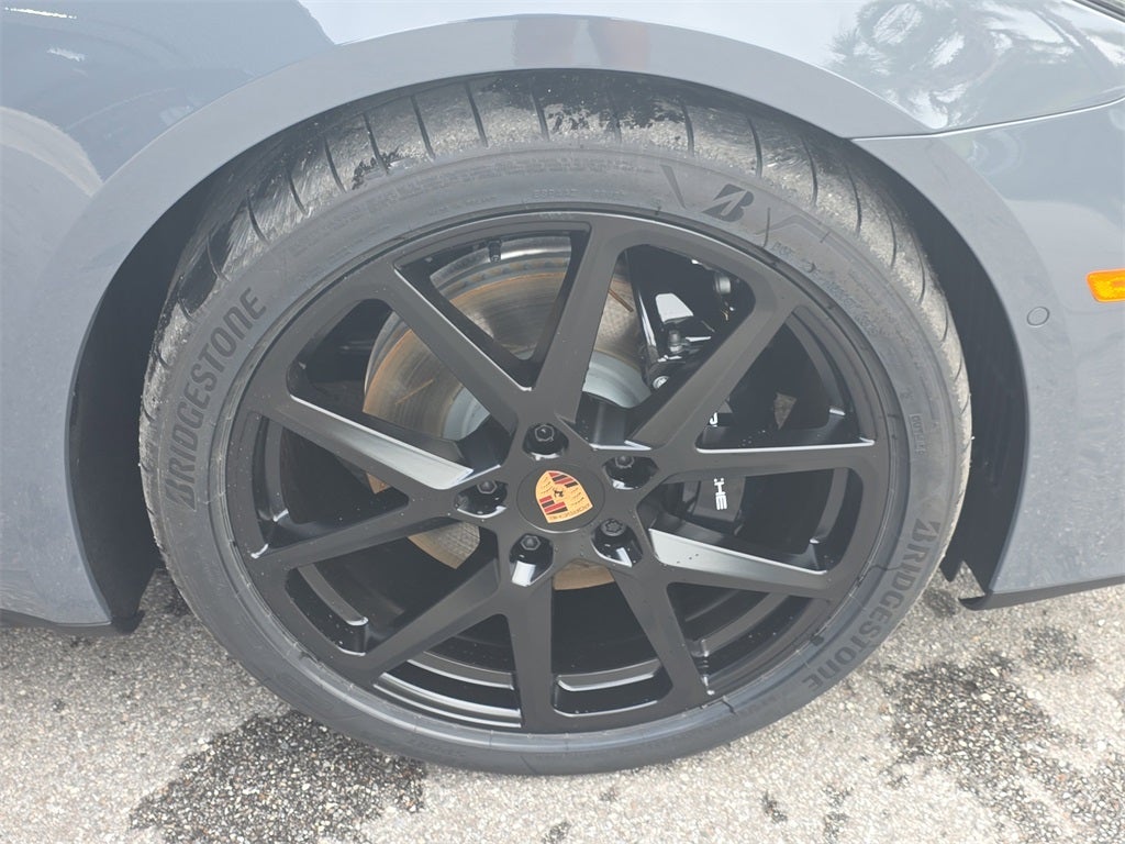 2026 Porsche Panamera Base