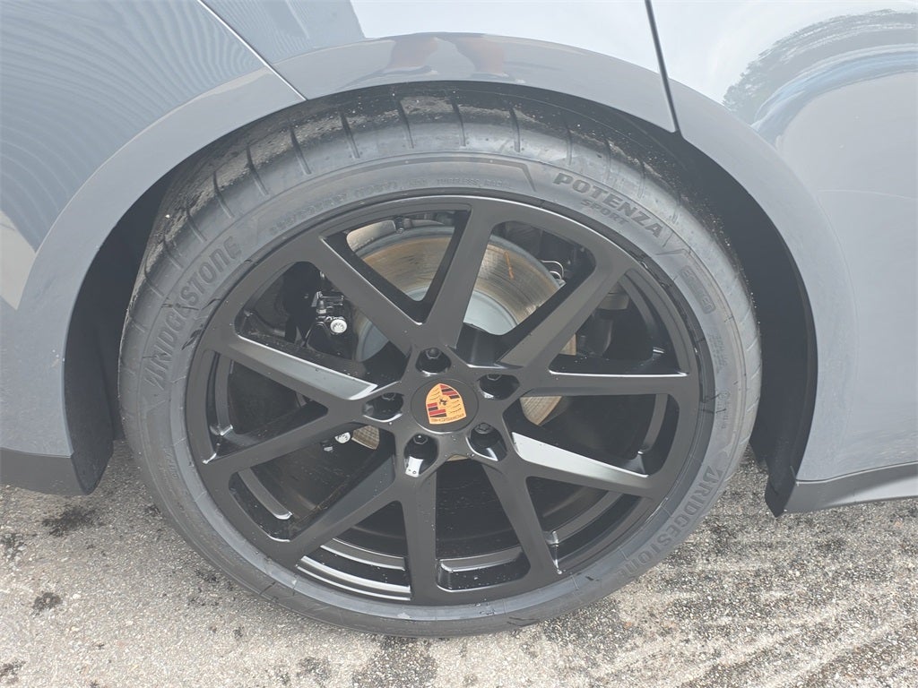 2026 Porsche Panamera Base