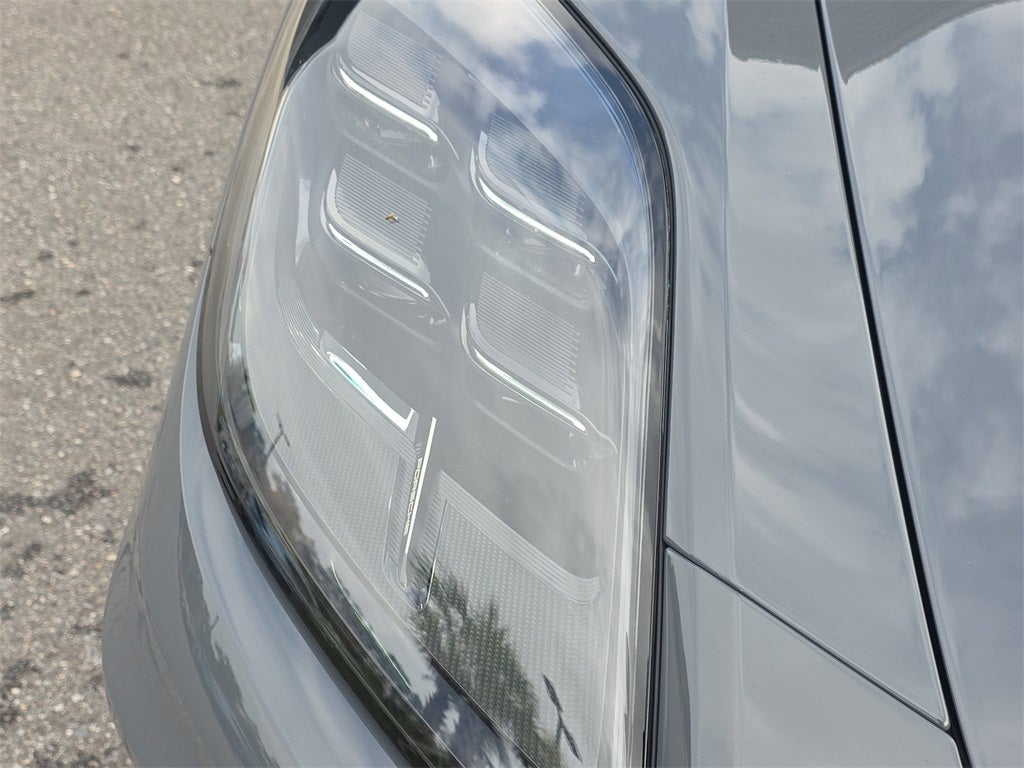 2026 Porsche Panamera Base