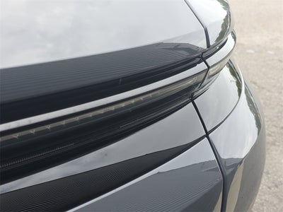 2026 Porsche Panamera Base