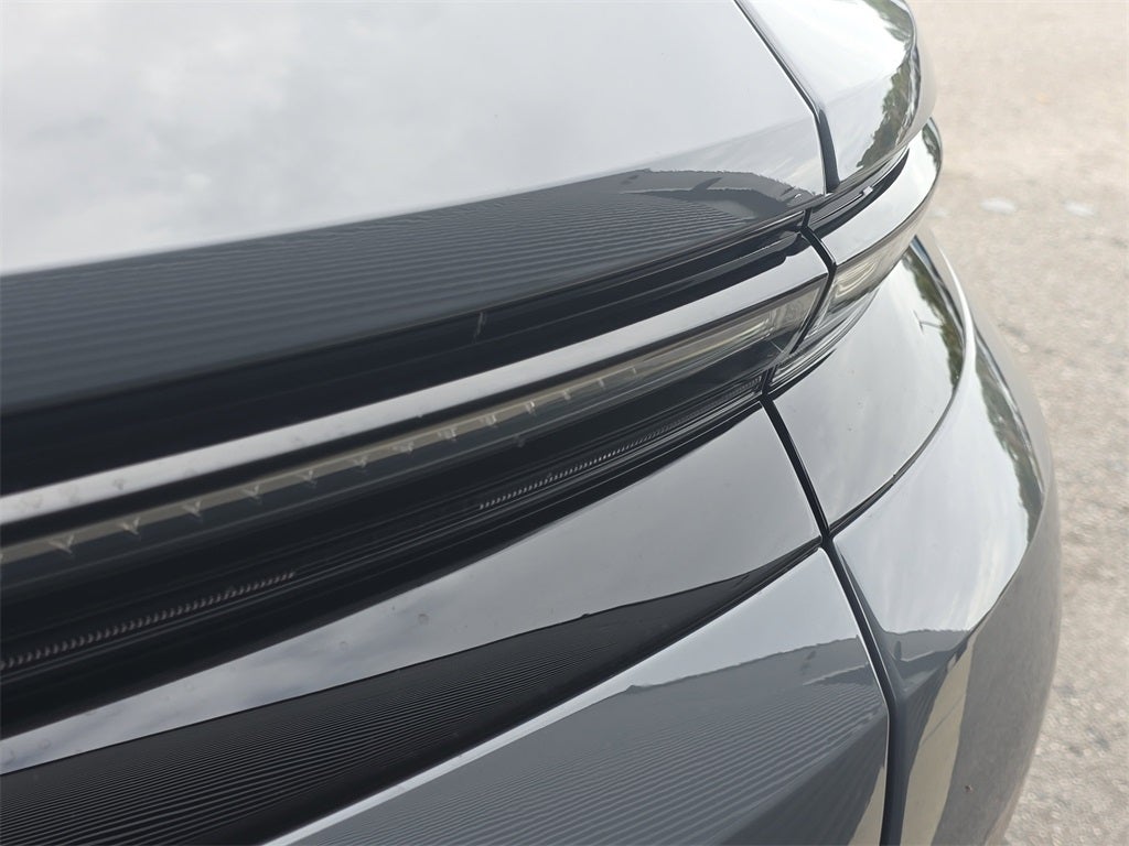 2026 Porsche Panamera Base