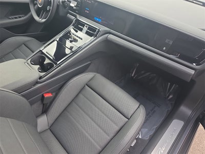 2026 Porsche Panamera Base