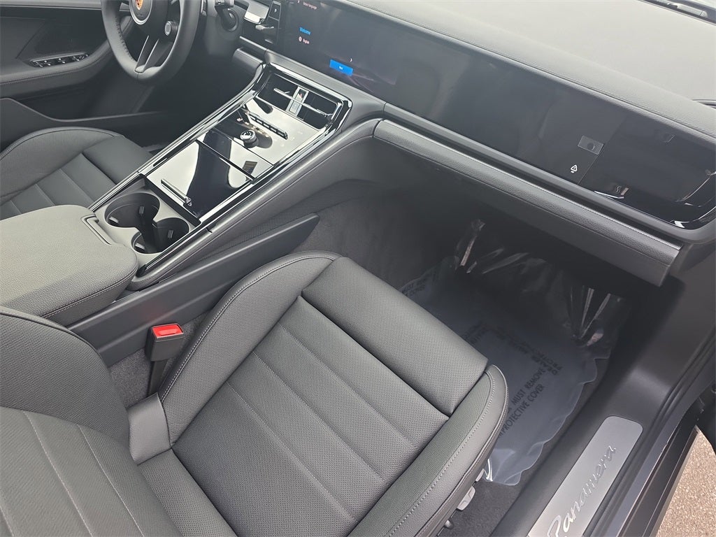 2026 Porsche Panamera Base