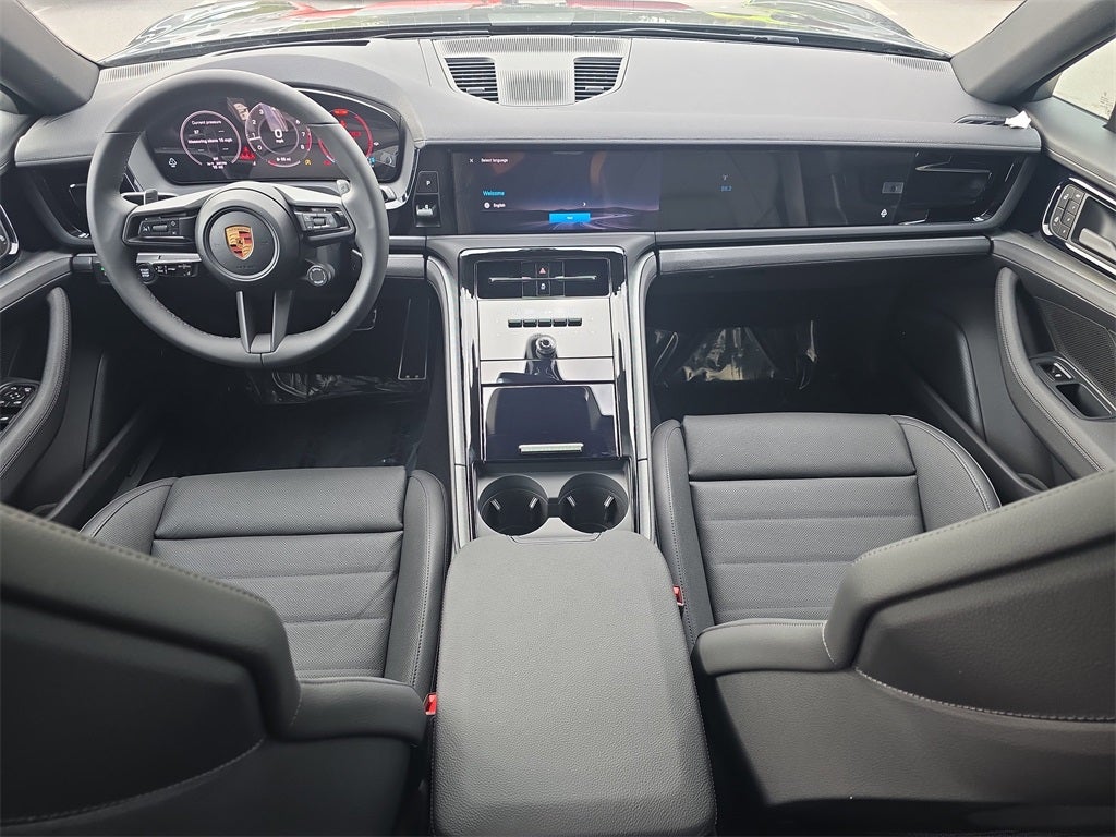 2026 Porsche Panamera Base