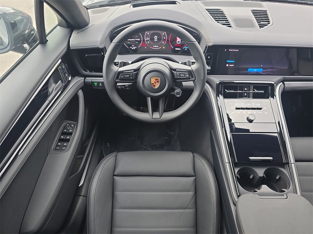 2026 Porsche Panamera Base