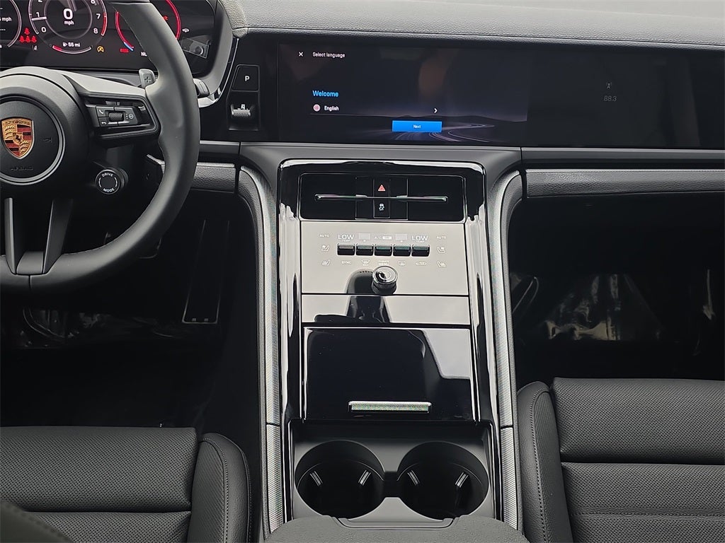 2026 Porsche Panamera Base