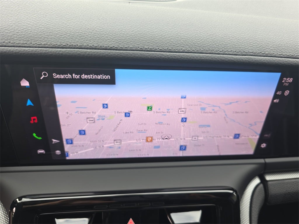 2026 Porsche Panamera Base