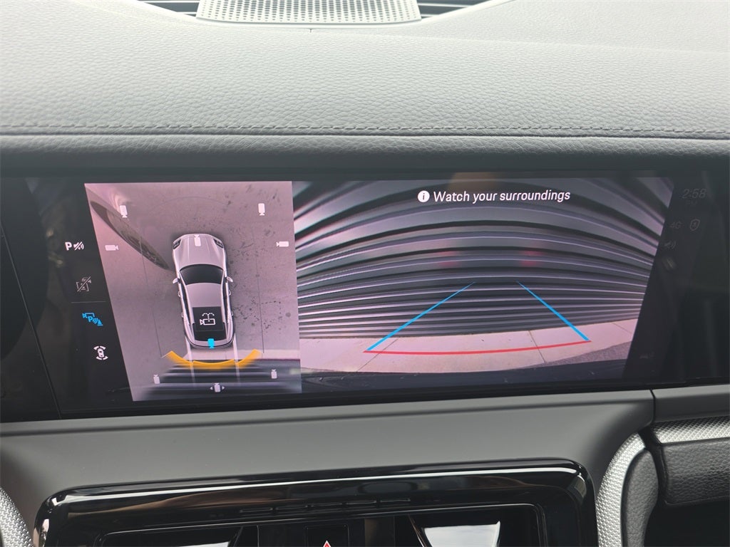 2026 Porsche Panamera Base