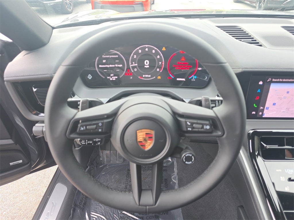 2026 Porsche Panamera Base