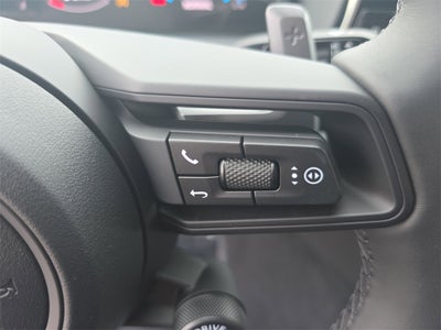 2026 Porsche Panamera Base