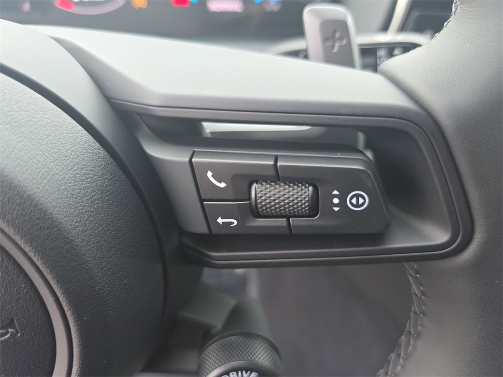 2026 Porsche Panamera Base