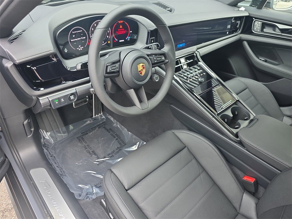 2026 Porsche Panamera Base