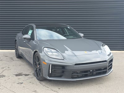 2026 Porsche Panamera Base