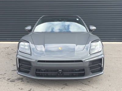 2026 Porsche Panamera Base