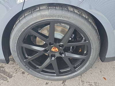 2026 Porsche Panamera Base