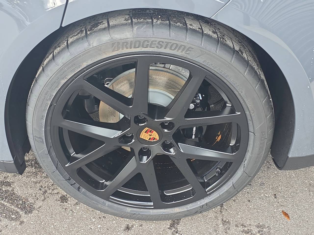 2026 Porsche Panamera Base