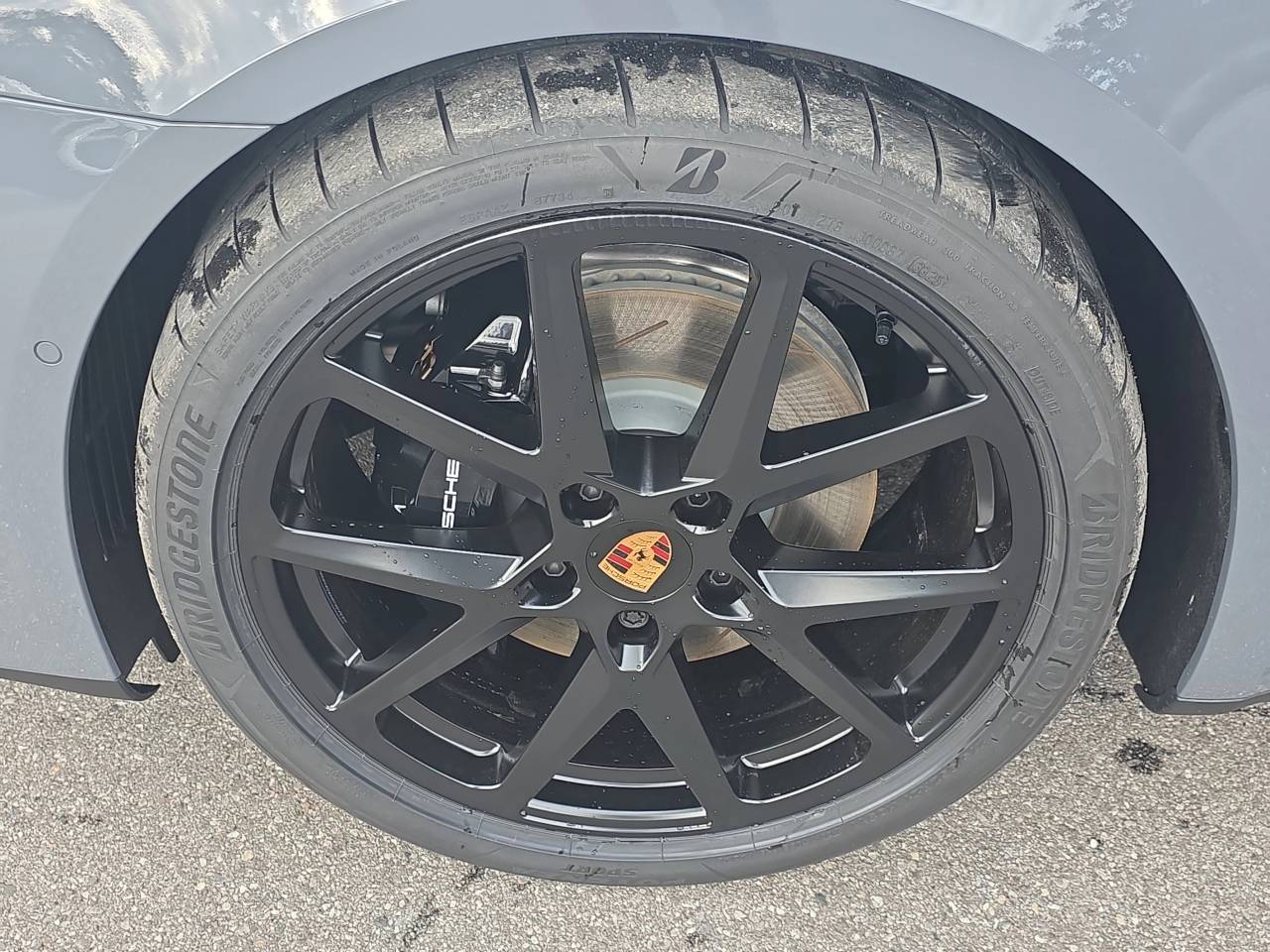 2026 Porsche Panamera Base