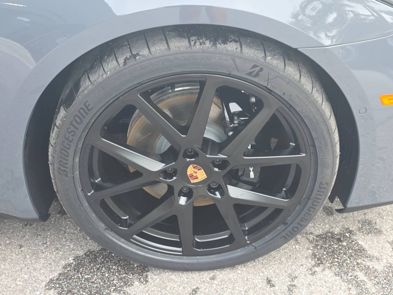 2026 Porsche Panamera Base