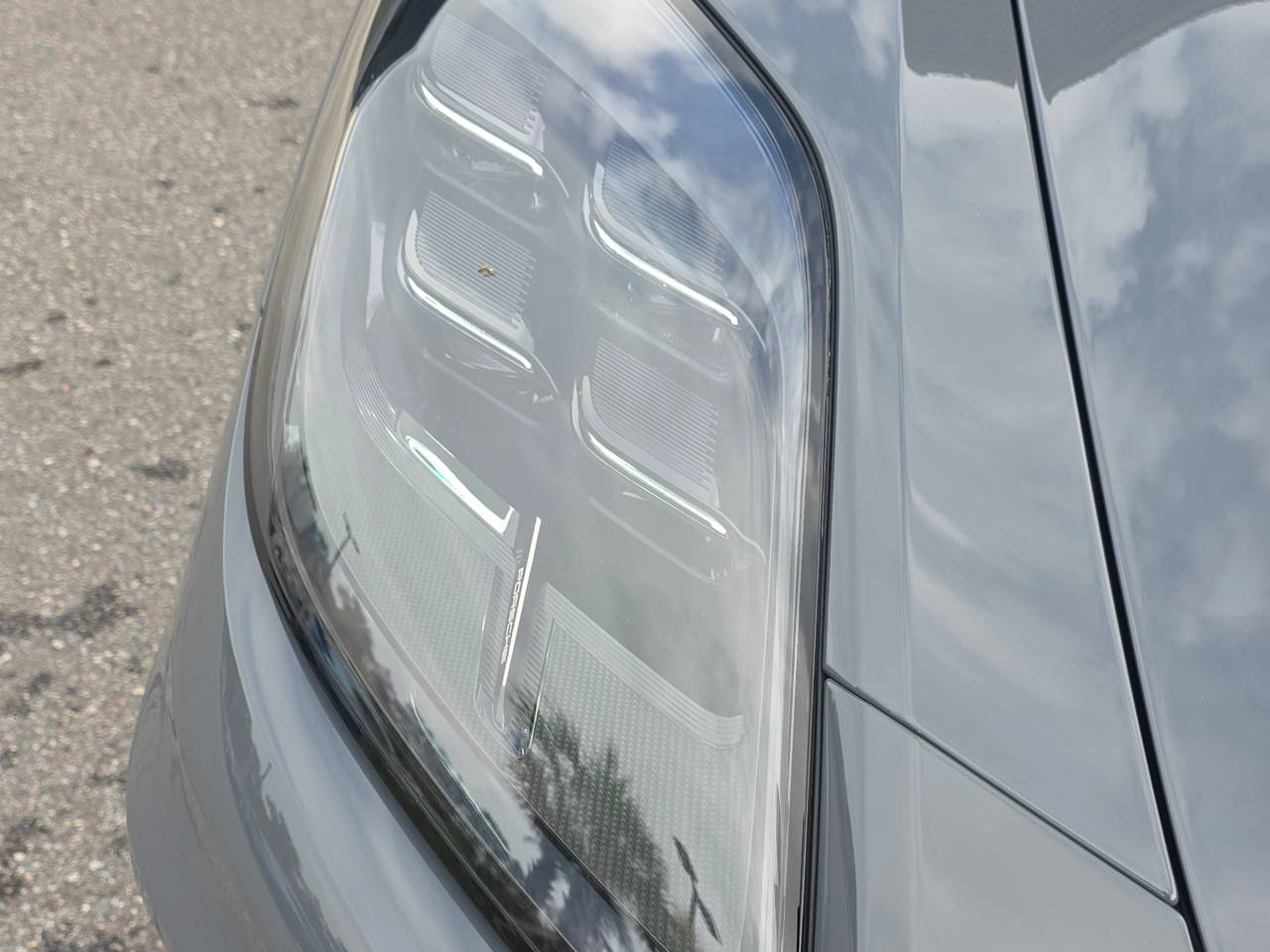 2026 Porsche Panamera Base