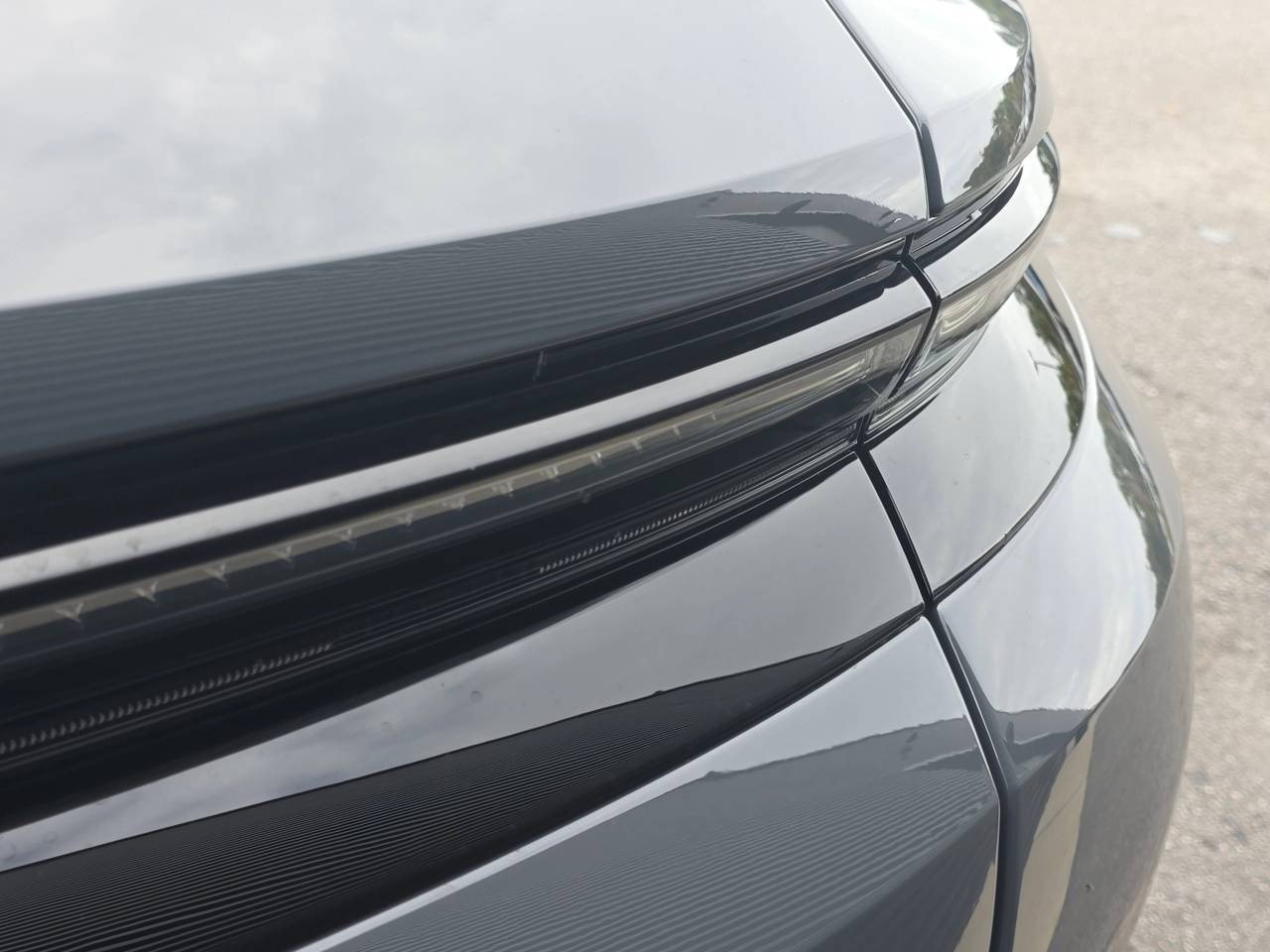 2026 Porsche Panamera Base