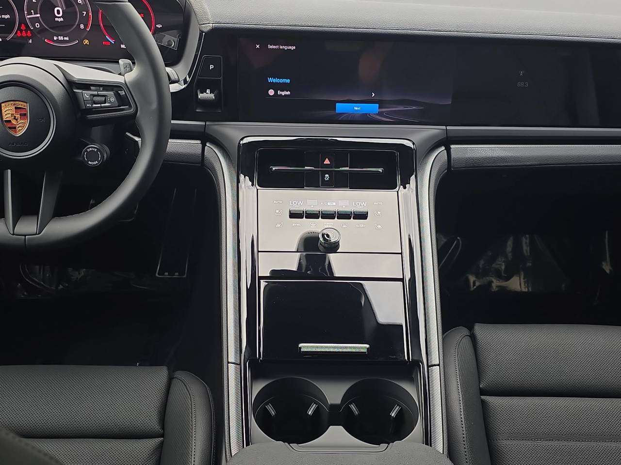 2026 Porsche Panamera Base