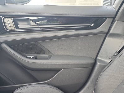 2026 Porsche Panamera Base