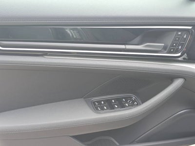 2026 Porsche Panamera Base