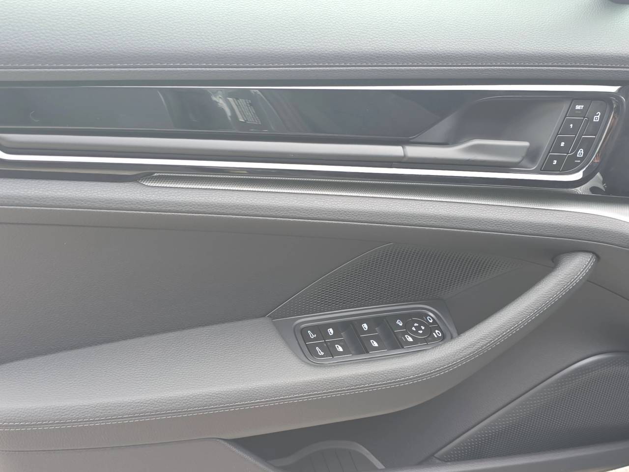 2026 Porsche Panamera Base