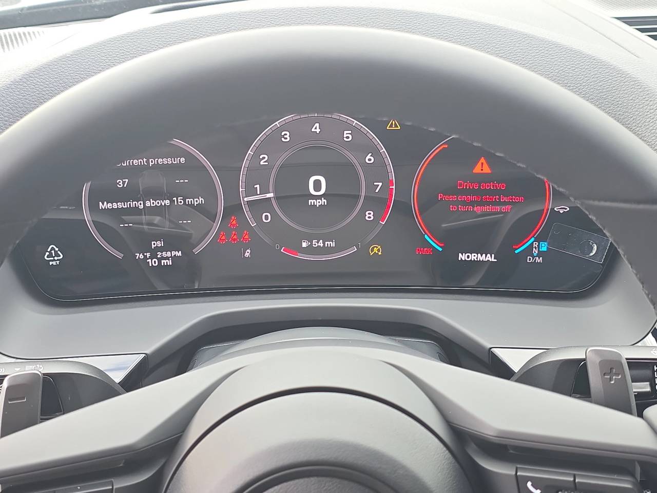 2026 Porsche Panamera Base