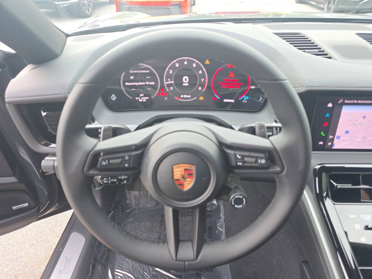 2026 Porsche Panamera Base