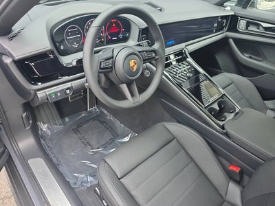 2026 Porsche Panamera Base