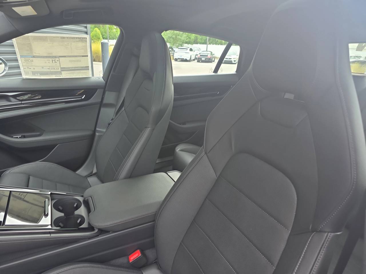 2026 Porsche Panamera Base