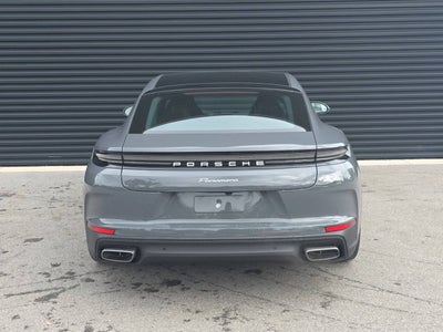 2026 Porsche Panamera Base