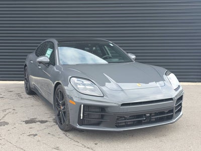 2026 Porsche Panamera Base