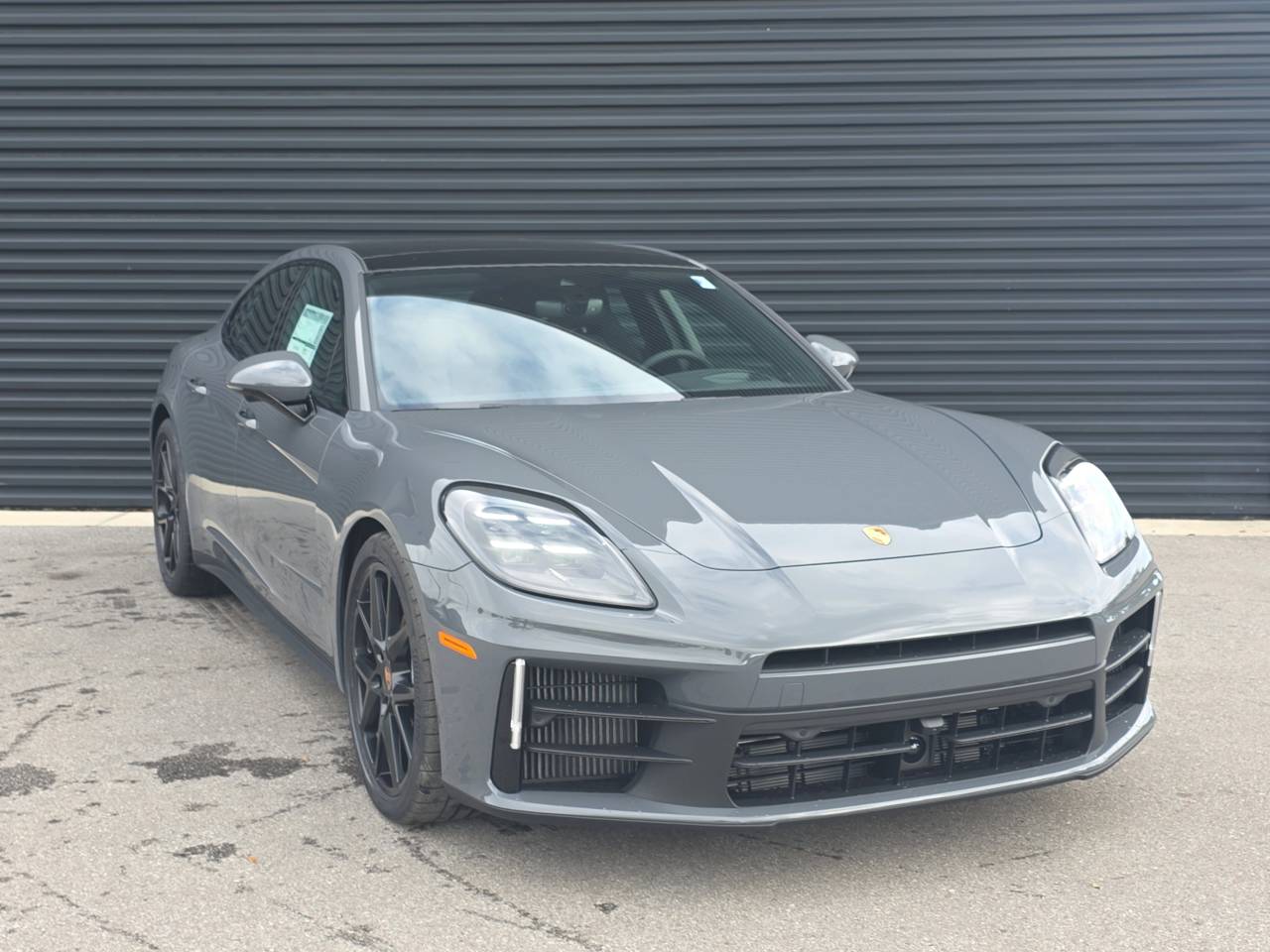 2026 Porsche Panamera Base