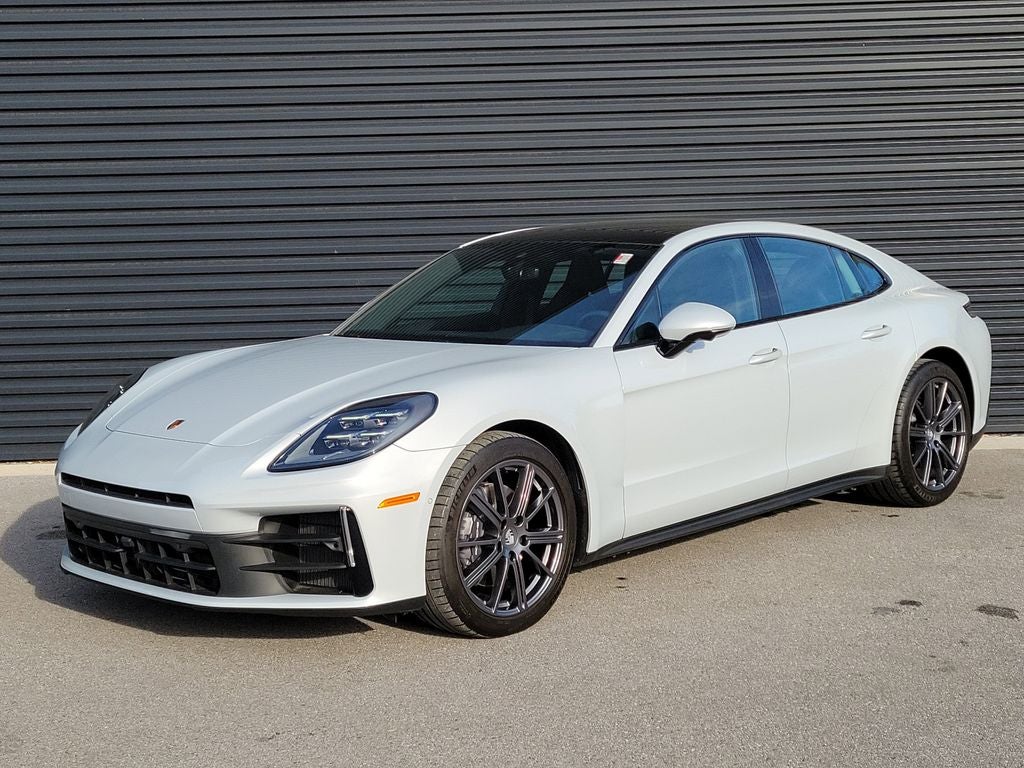 2024 Porsche Panamera Base