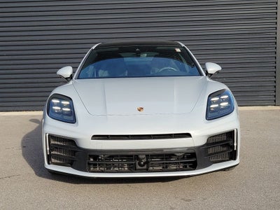 2024 Porsche Panamera Base