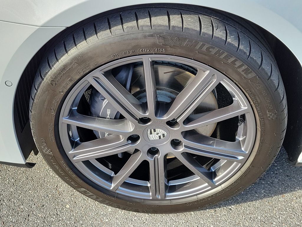 2024 Porsche Panamera Base