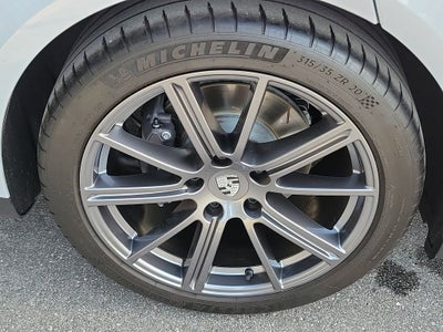 2024 Porsche Panamera Base