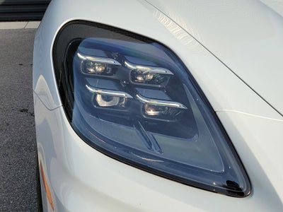 2024 Porsche Panamera Base