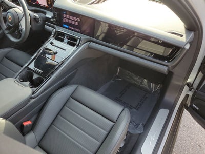 2024 Porsche Panamera Base