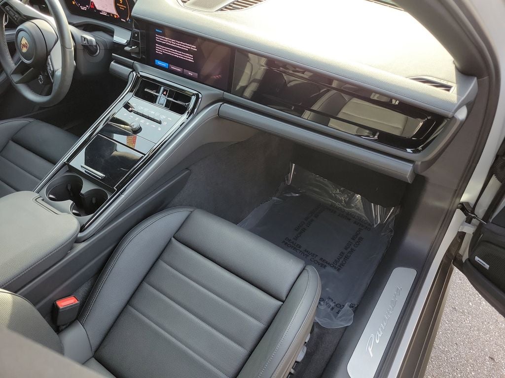 2024 Porsche Panamera Base