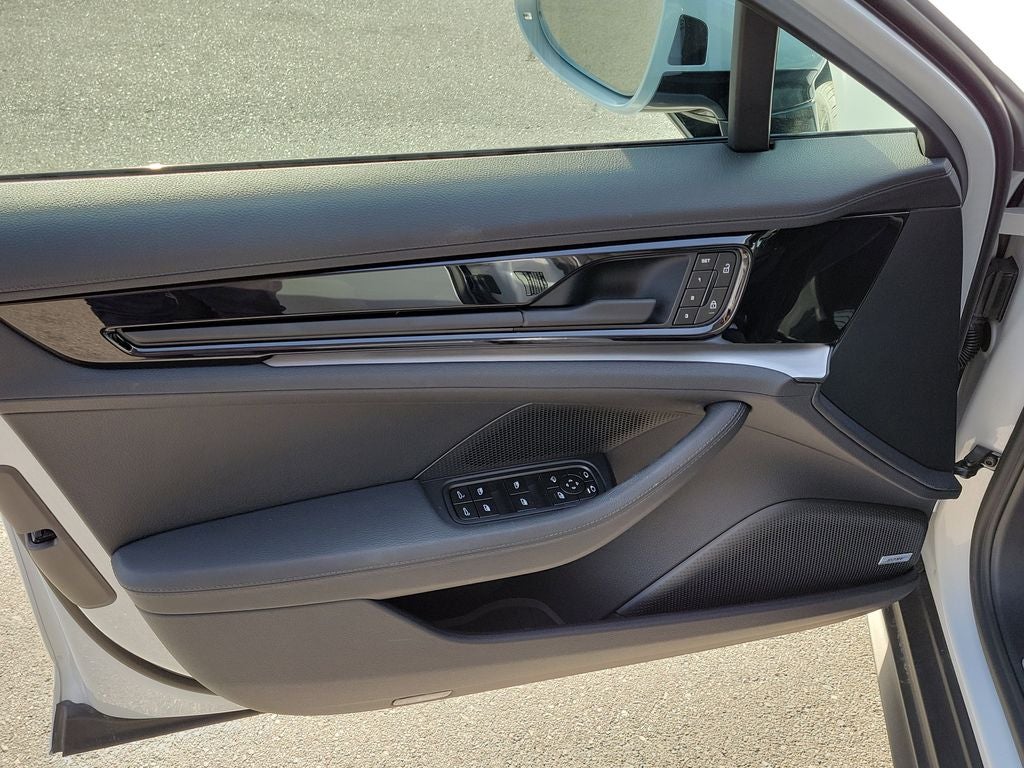 2024 Porsche Panamera Base