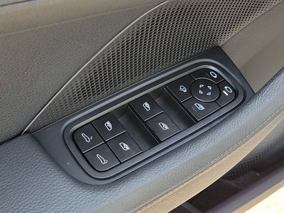 2024 Porsche Panamera Base