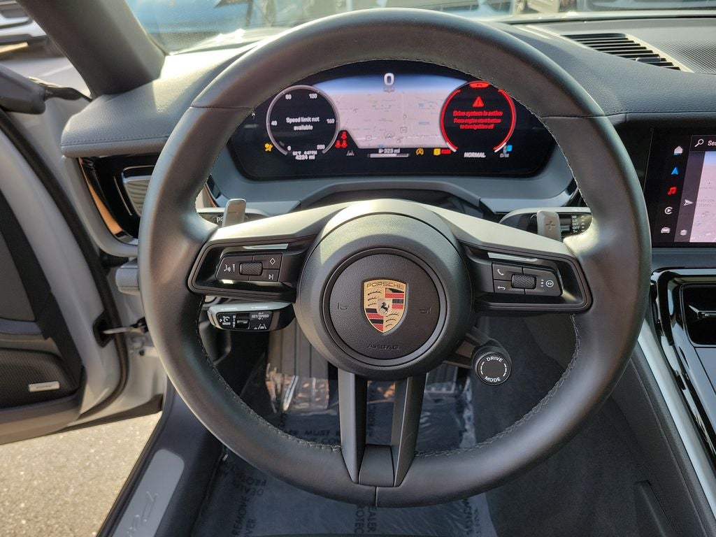 2024 Porsche Panamera Base