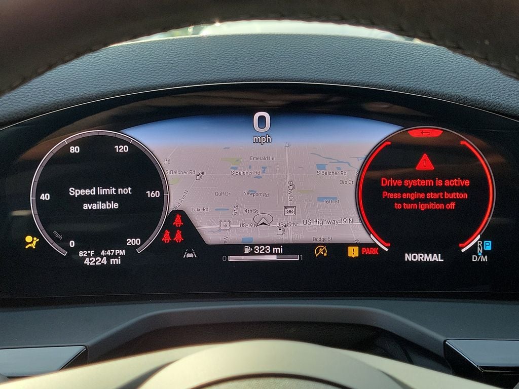 2024 Porsche Panamera Base