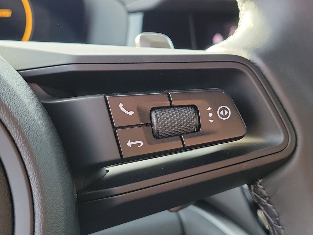 2024 Porsche Panamera Base