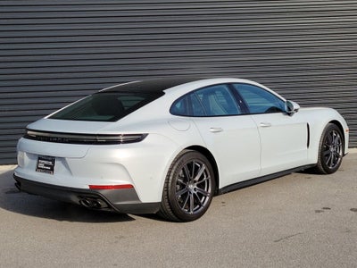 2024 Porsche Panamera Base