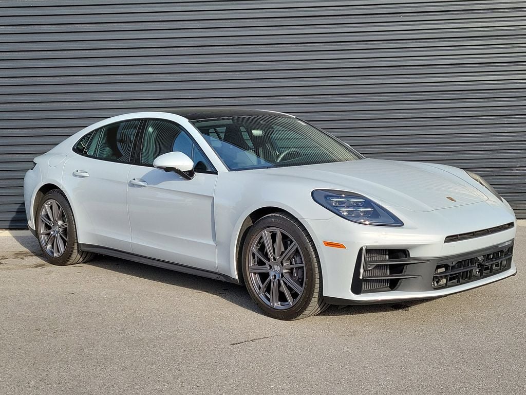 2024 Porsche Panamera Base
