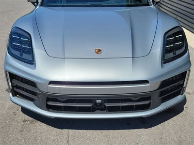2025 Porsche Panamera Base
